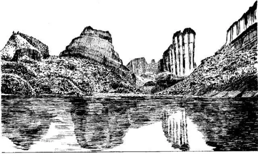 盤點(diǎn)各類地質(zhì)地貌類型-地?zé)豳Y源開發(fā)-地大熱能