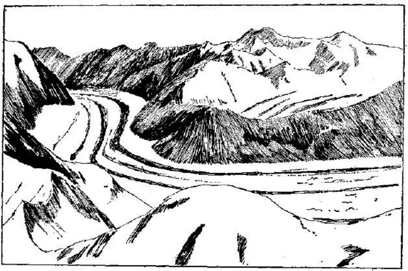 盤點(diǎn)各類地質(zhì)地貌類型-地?zé)豳Y源開發(fā)-地大熱能