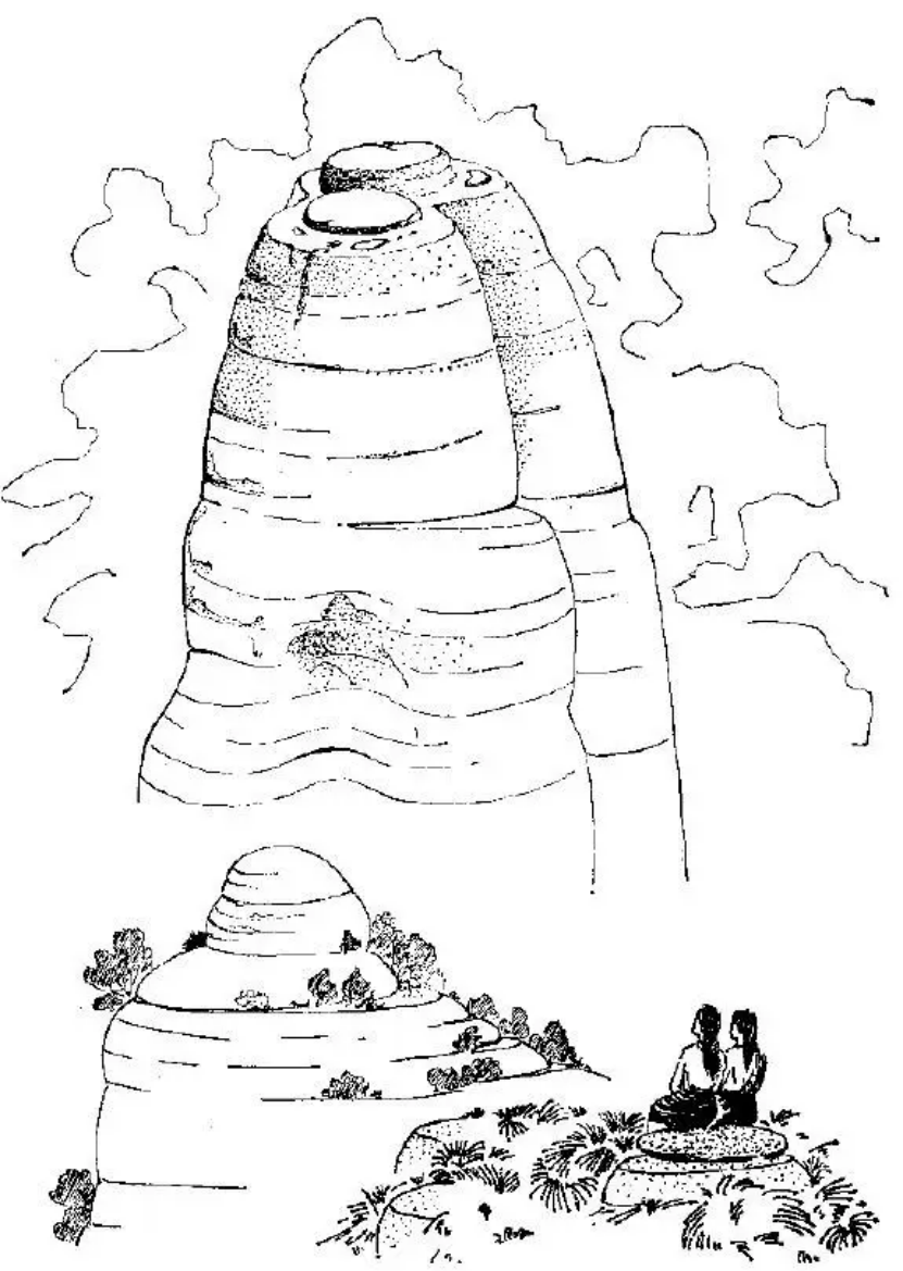 盤點(diǎn)各類地質(zhì)地貌類型-地?zé)豳Y源開發(fā)-地大熱能