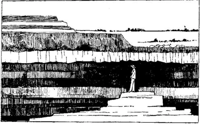 盤點(diǎn)各類地質(zhì)地貌類型-地?zé)豳Y源開發(fā)-地大熱能