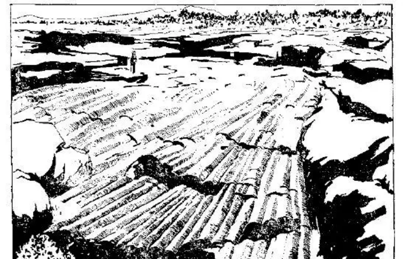 盤點(diǎn)各類地質(zhì)地貌類型-地?zé)豳Y源開發(fā)-地大熱能