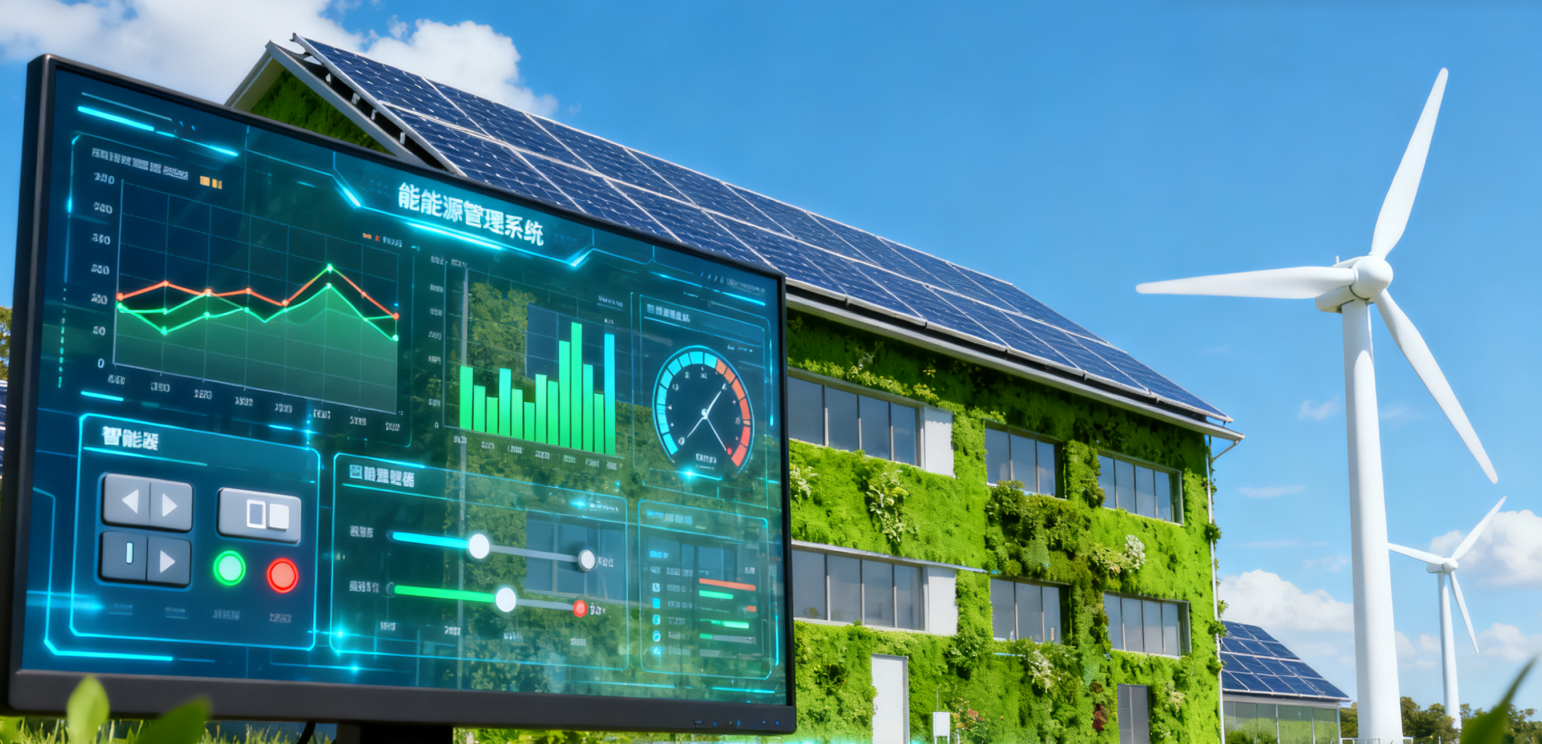能源托管+建筑碳信用:節(jié)能降本、降低碳排和能耗-地大熱能