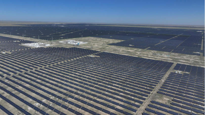 全國首個城市級源網(wǎng)荷儲一體化示范區(qū)正式建成——新疆兵團石河子市-地大熱能