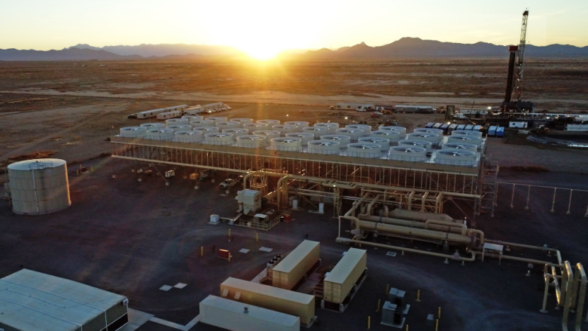 Zanskar已籌集1.8億美元用于其基于人工智能技術(shù)的地?zé)峥碧狡脚_(tái)-地大熱能